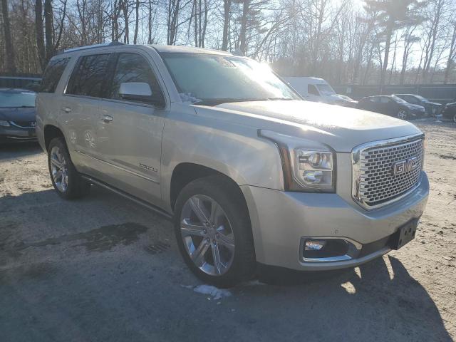 Photo 4 from auction – 2016 GMC YUKON DENA with VIN 1GKS2CKJ9GR341482