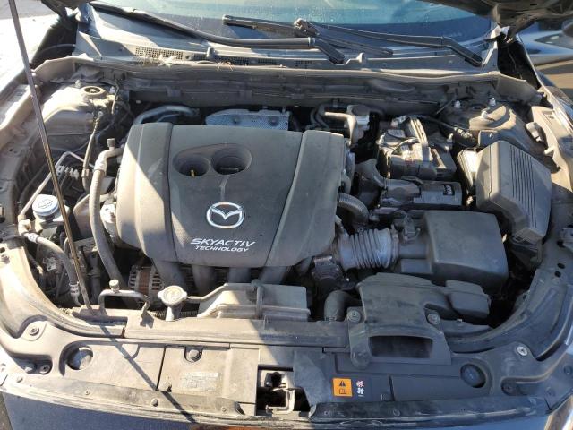 Photo 11 from auction – 2017 MAZDA 6 TOURING with VIN JM1GL1V57H1106757