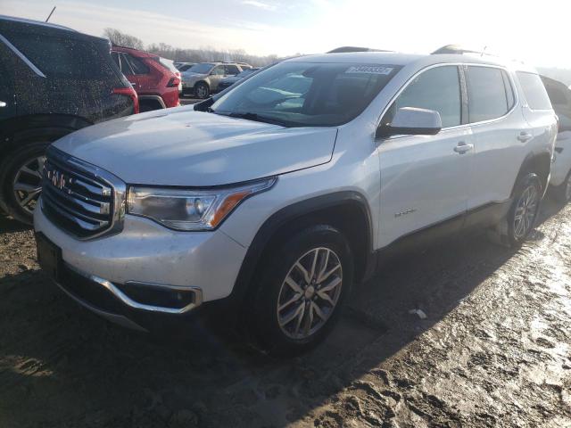 Photo 1 from auction – 2019 GMC ACADIA SLE with VIN 1GKKNLLA4KZ211043