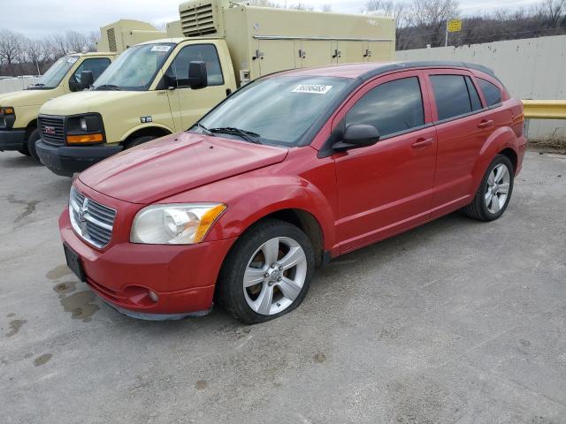 DODGE CALIBER SX 2012 with VIN 1C3CDWDA1CD529031 - Photo from auction