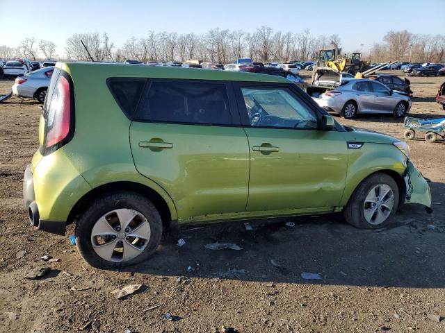 Photo 3 from auction – 2015 KIA SOUL with VIN KNDJN2A20F7804350
