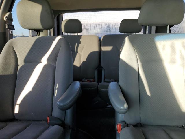 Photo 10 from auction – 2007 DODGE CARAVAN SX with VIN 1D4GP45R57B241952