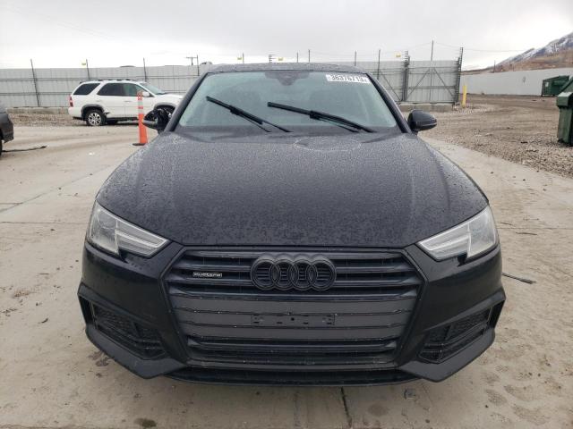 Photo 5 from auction – 2017 AUDI A4 PREMIUM with VIN WAUDNAF45HN042100
