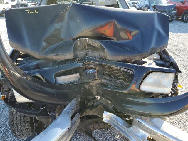 Photo 11 from auction – 1998 FORD F150 with VIN 1FTRX18L9WKB52475