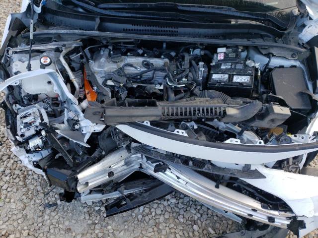 Photo 11 from auction – 2022 TOYOTA COROLLA LE with VIN JTDEPMAE4NJ204398