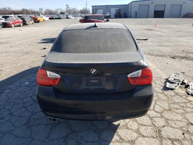Photo 6 from auction – 2006 BMW 325 I AUTO with VIN WBAVB17586NK34774