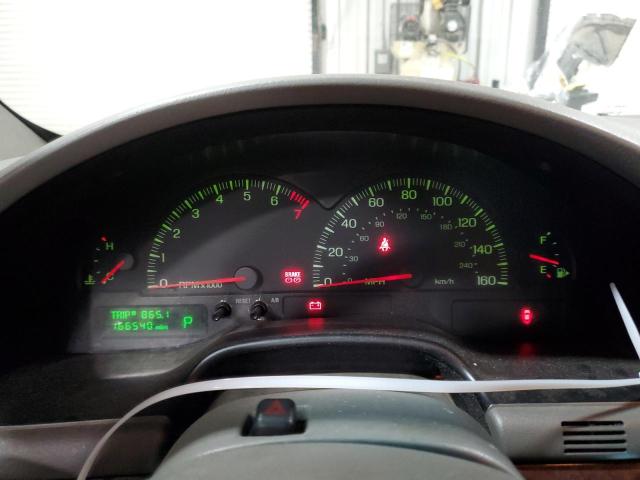 Photo 9 from auction – 2000 LINCOLN LS with VIN 1LNHM86S6YY859083