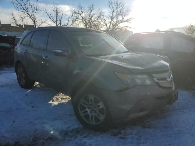 Photo 4 from auction – 2008 ACURA MDX TECHNO with VIN 2HNYD28658H553207