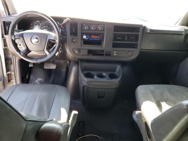 Photo 8 from auction – 2008 CHEVROLET EXPRESS G3 with VIN 1GCHG396881152170