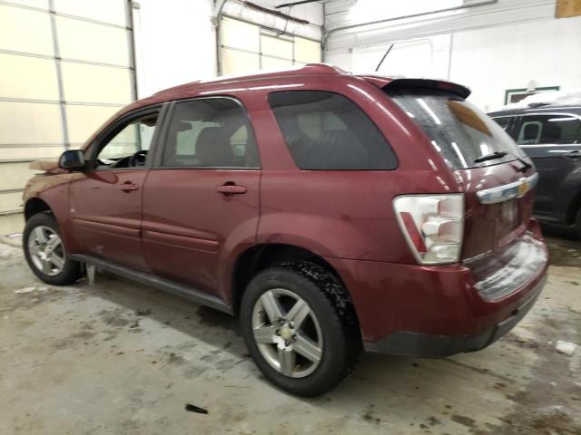 Photo 2 from auction – 2008 CHEVROLET EQUINOX LT with VIN 2CNDL53F286325320