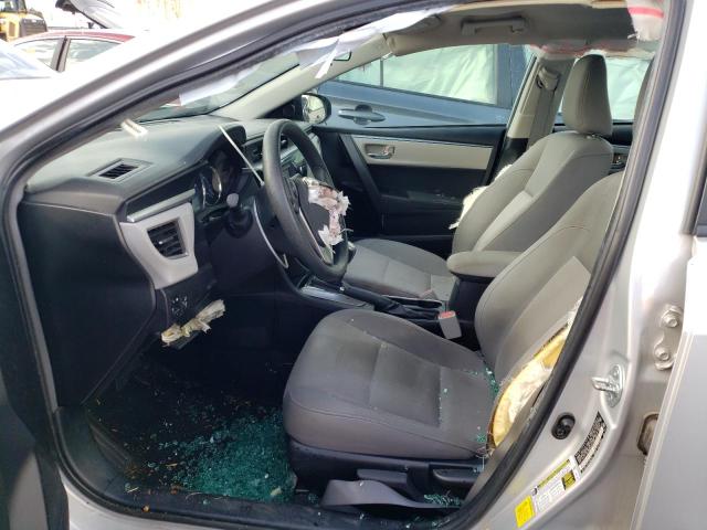 Photo 7 from auction – 2015 TOYOTA COROLLA L with VIN 2T1BURHE4FC351302