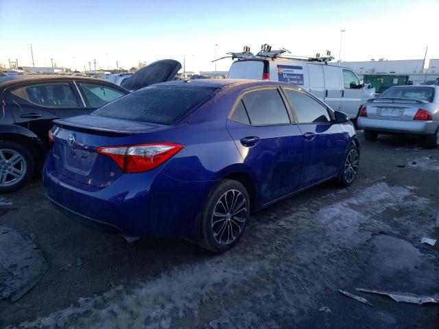 Photo 3 from auction – 2014 TOYOTA COROLLA L with VIN 5YFBURHE6EP093962