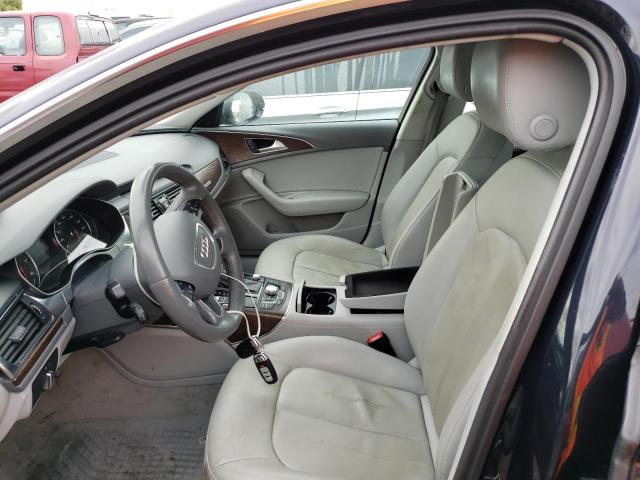 Photo 7 from auction – 2013 AUDI A6 PREMIUM with VIN WAUGGAFC7DN098791