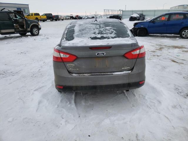 Photo 6 from auction – 2013 FORD FOCUS SE with VIN 1FADP3F28DL170768
