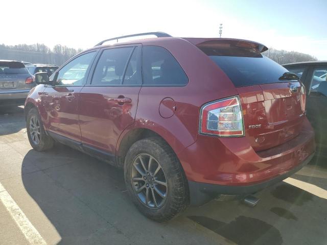 Photo 2 from auction – 2008 FORD EDGE SEL with VIN 2FMDK48C58BB30685