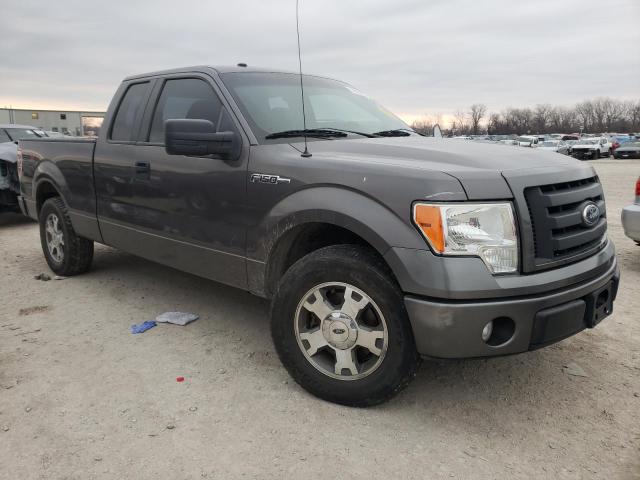 Photo 4 from auction – 2010 FORD F150 SUPER with VIN 1FTEX1C80AKA60052