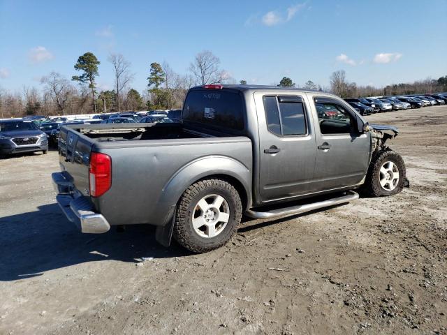 Photo 3 from auction – 2006 NISSAN FRONTIER C with VIN 1N6AD07U16C439374
