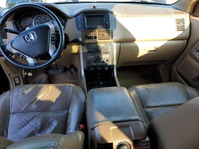 Photo 8 from auction – 2004 HONDA PILOT with VIN 2HKYF18764H545735