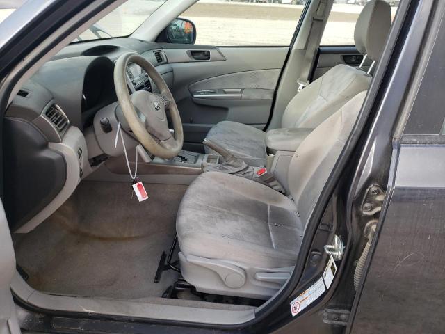 Photo 7 from auction – 2010 SUBARU FORESTER 2 with VIN JF2SH6AC5AH749216