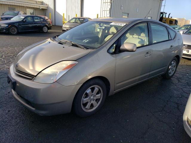 TOYOTA PRIUS 2005 with VIN JTDKB20U150121158 - Photo from auction