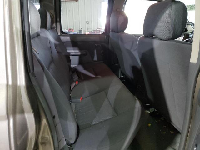 Photo 10 from auction – 2004 NISSAN FRONTIER C with VIN 1N6ED27Y54C477851