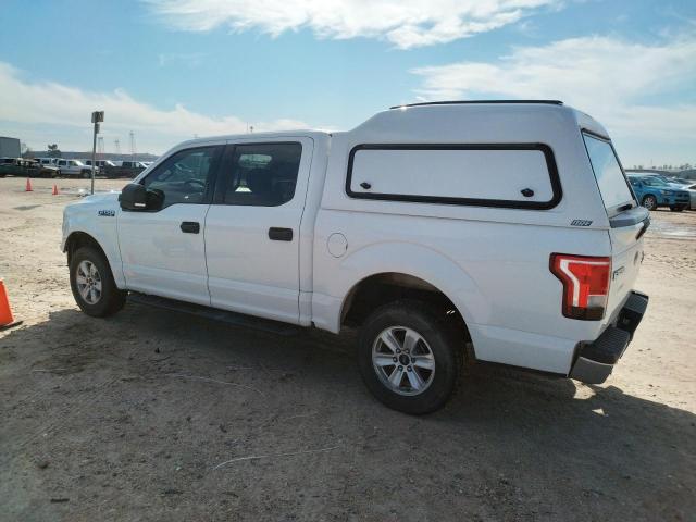 Photo 2 from auction – 2017 FORD F150 SUPER with VIN 1FTEW1CF3HFA76377