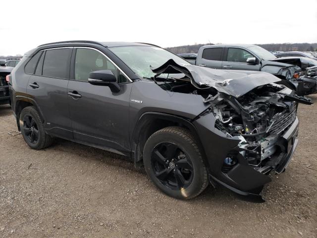 Photo 4 from auction – 2020 TOYOTA RAV4 XSE with VIN JTMEWRFV0LJ047359