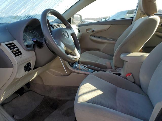 Photo 7 from auction – 2010 TOYOTA COROLLA BA with VIN 2T1BU4EE5AC486109