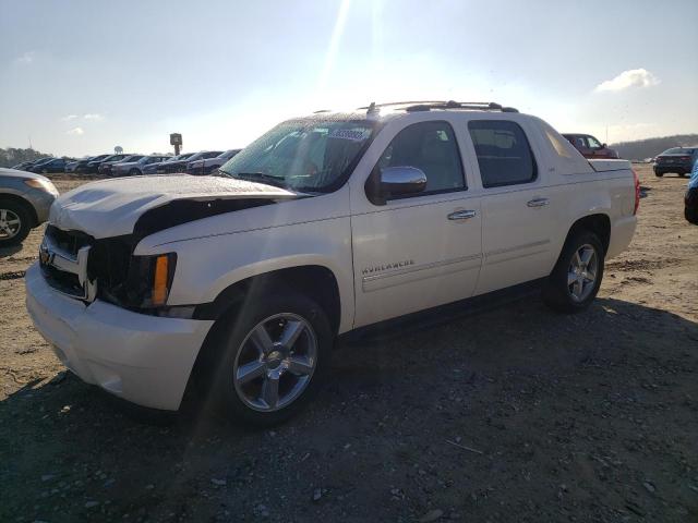CHEVROLET AVALANCHE 2012 with VIN 3GNTKGE7XCG180178 - Photo from auction