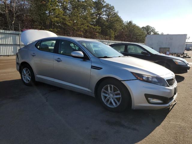 Photo 4 from auction – 2012 KIA OPTIMA LX with VIN 5XXGM4A75CG040180