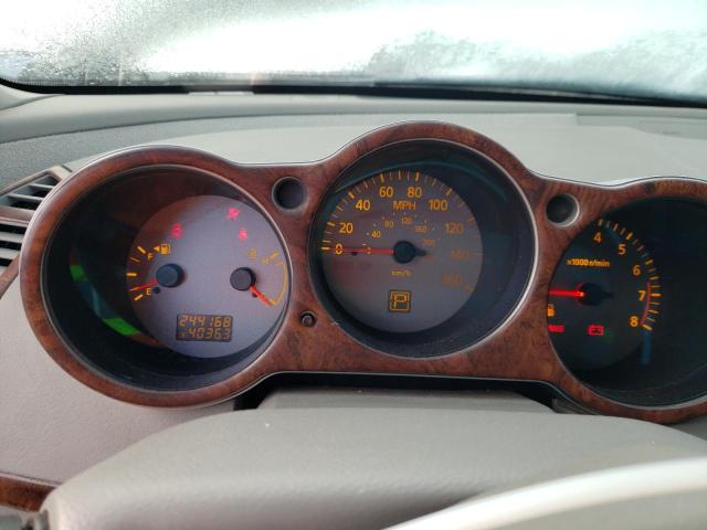 Photo 9 from auction – 2005 NISSAN MAXIMA SE with VIN 1N4BA41E85C866998