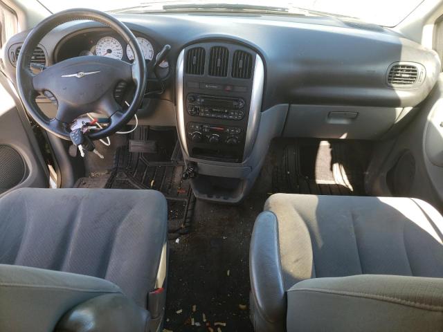 Photo 8 from auction – 2007 CHRYSLER TOWN & COU with VIN 2A4GP54L87R311472