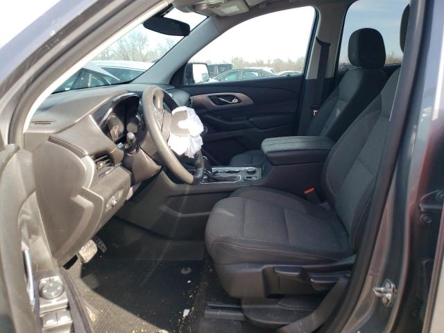 Photo 7 from auction – 2018 CHEVROLET TRAVERSE L with VIN 1GNERFKWXJJ209720