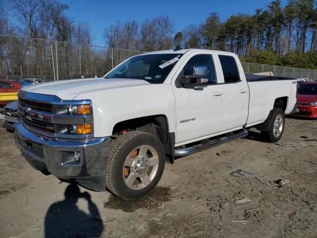 Photo 1 from auction – 2016 CHEVROLET SILVERADO2 with VIN 1GC2KVEG4GZ352428