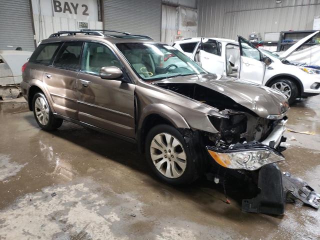Photo 4 from auction – 2009 SUBARU OUTBACK 3. with VIN 4S4BP85C694312055