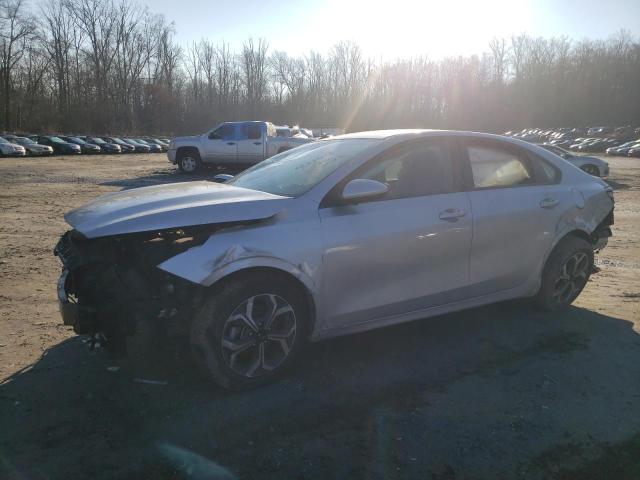 Photo 1 from auction – 2019 KIA FORTE FE with VIN 3KPF24AD4KE100416
