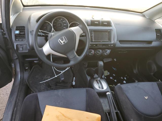 Photo 8 from auction – 2008 HONDA FIT with VIN JHMGD38428S004058
