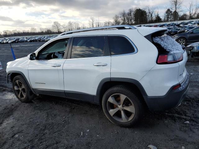 Photo 2 from auction – 2019 JEEP CHEROKEE L with VIN 1C4PJMDX7KD156008