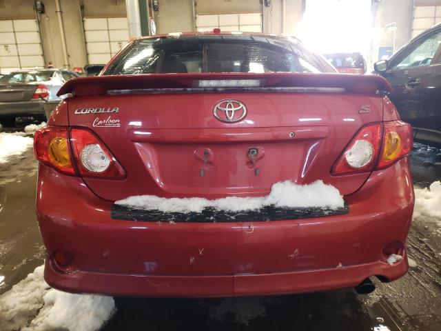 Photo 6 from auction – 2010 TOYOTA COROLLA BA with VIN 1NXBU4EE3AZ237337