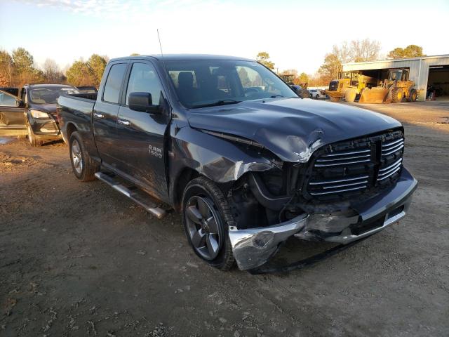 Photo 4 from auction – 2016 RAM 1500 SLT with VIN 1C6RR6GT8GS221013