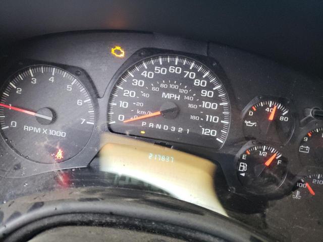Photo 9 from auction – 2006 CHEVROLET TRAILBLAZE with VIN 1GNET16S066145225