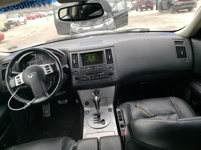 Photo 8 from auction – 2005 INFINITI FX35 with VIN JNRAS08W65X206395