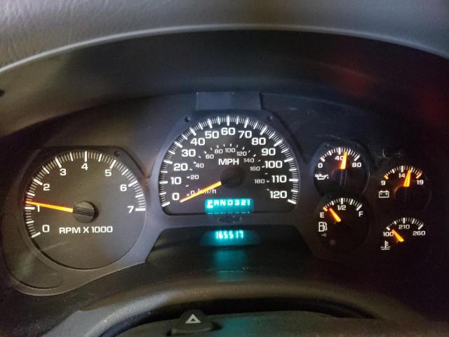 Photo 9 from auction – 2003 CHEVROLET TRAILBLAZE with VIN 1GNDT13S632407008