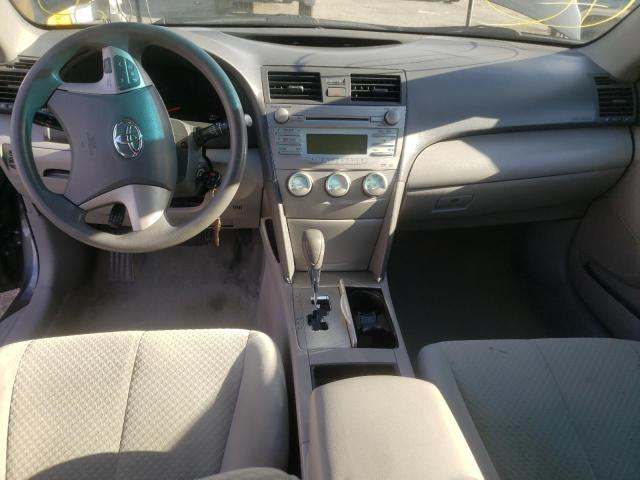 Photo 8 from auction – 2009 TOYOTA CAMRY BASE with VIN 4T4BE46K19R073024