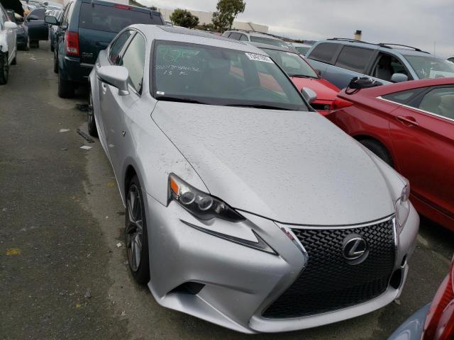 Photo 5 from auction – 2014 LEXUS IS 250 with VIN JTHBF1D20E5023179
