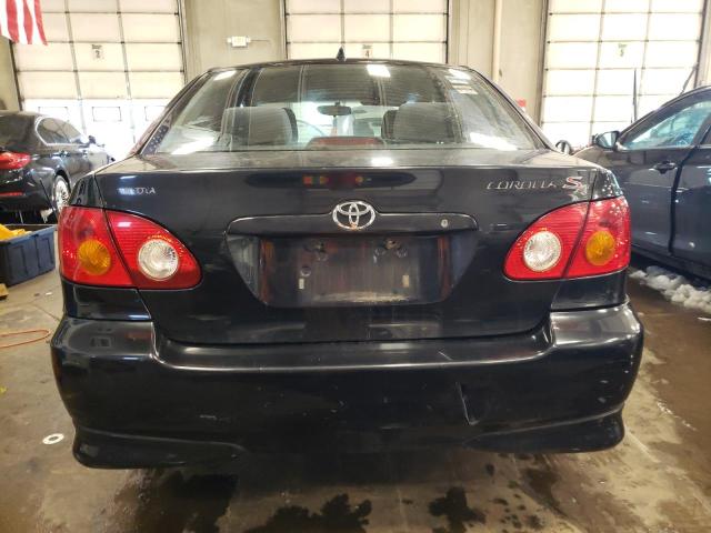 Photo 6 from auction – 2004 TOYOTA COROLLA CE with VIN 1NXBR32E64Z238955