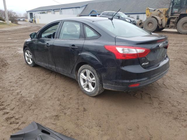 Photo 2 from auction – 2014 FORD FOCUS SE with VIN 1FADP3F26EL405931