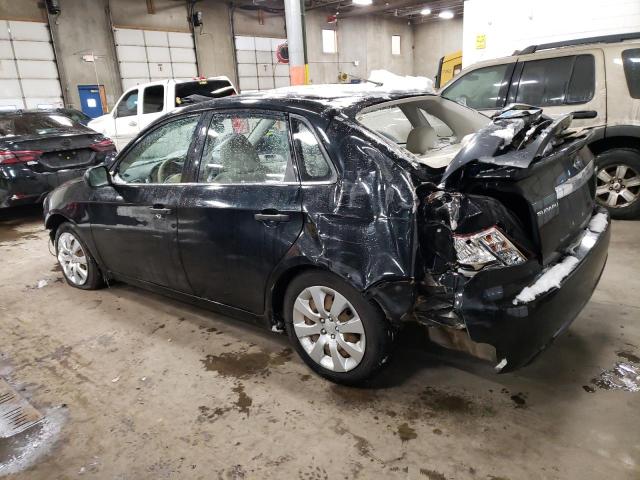 صورة رقم 2 من المزاد - 2008 SUBARU IMPREZA 2. مع VIN JF1GE61688H525056