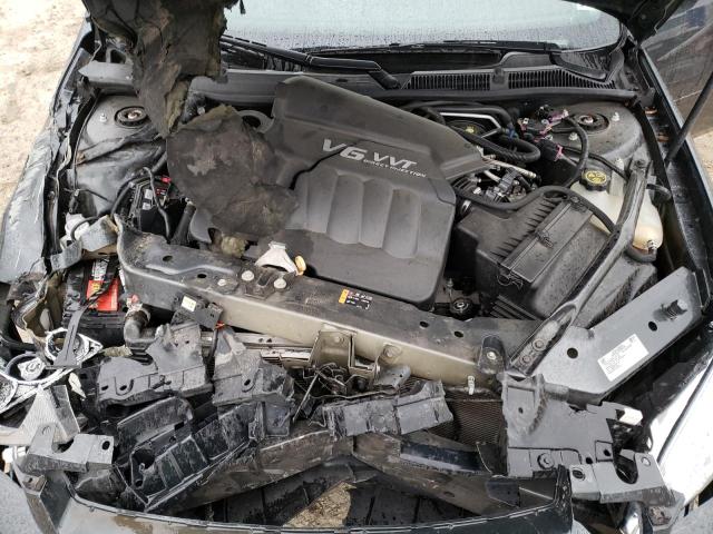 Photo 11 from auction – 2016 CHEVROLET IMPALA LIM with VIN 2G1WA5E37G1105469