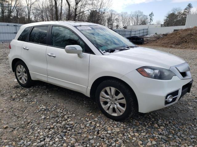 Photo 4 from auction – 2012 ACURA RDX with VIN 5J8TB1H26CA003021